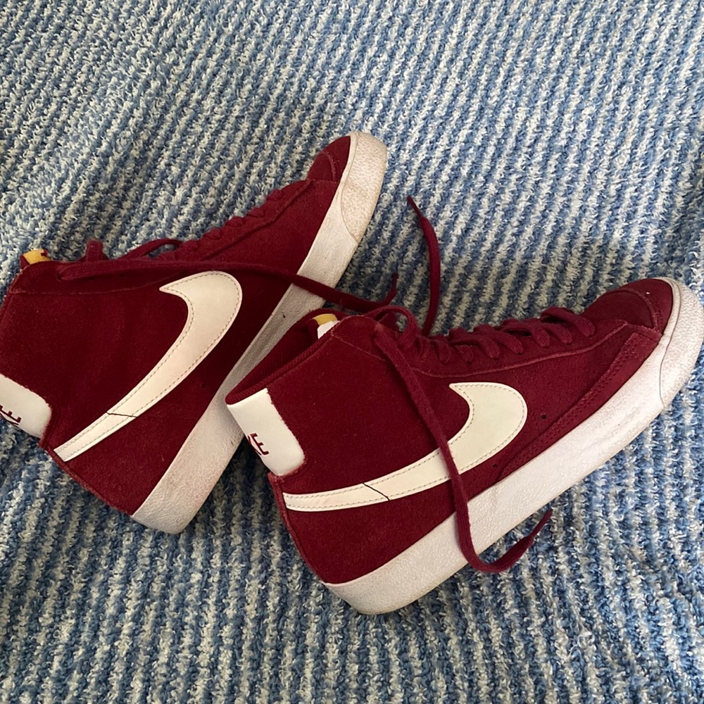 women’s Nike blazers